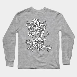 Trixie Long Sleeve T-Shirt